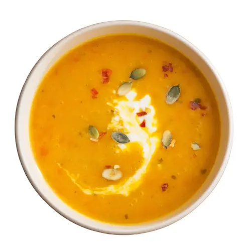 DIEPVRIES SOEP OOSTERSE POMPOEN