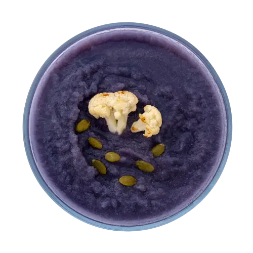 DIEPVRIES SOEP RODE KOOL 