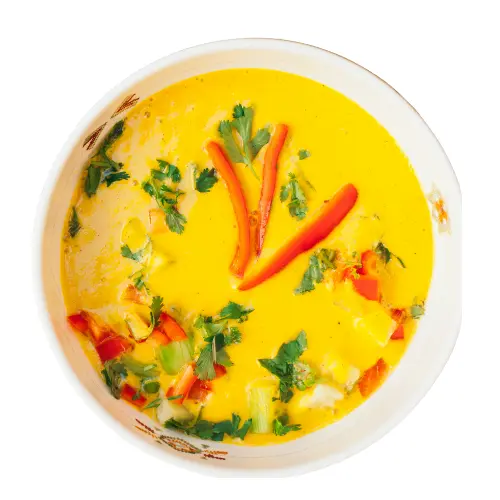 DIEPVRIES SOEP THAISE GELE CURRY