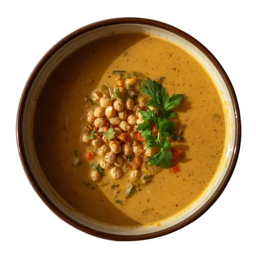 DIEPVRIES SOEP SURINAAMSE PINDA